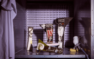 Vessels by 1882 Ltd with Bruce McLean