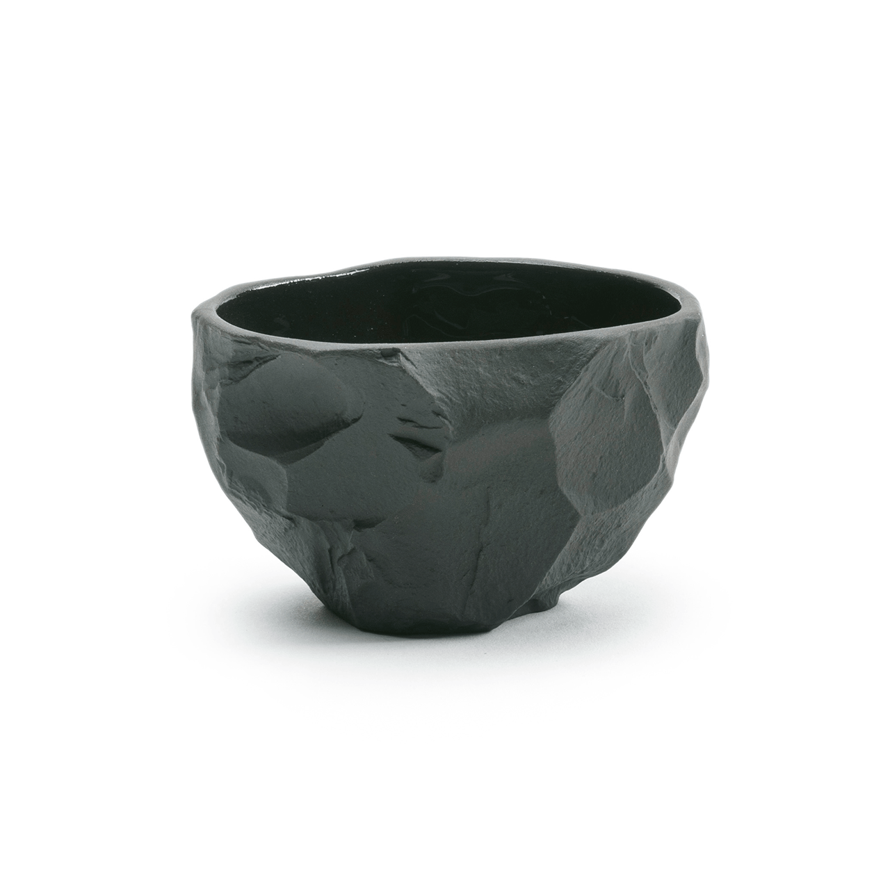 The 1882 Ltd. Small Bowl by Max Lamb Crockery Black