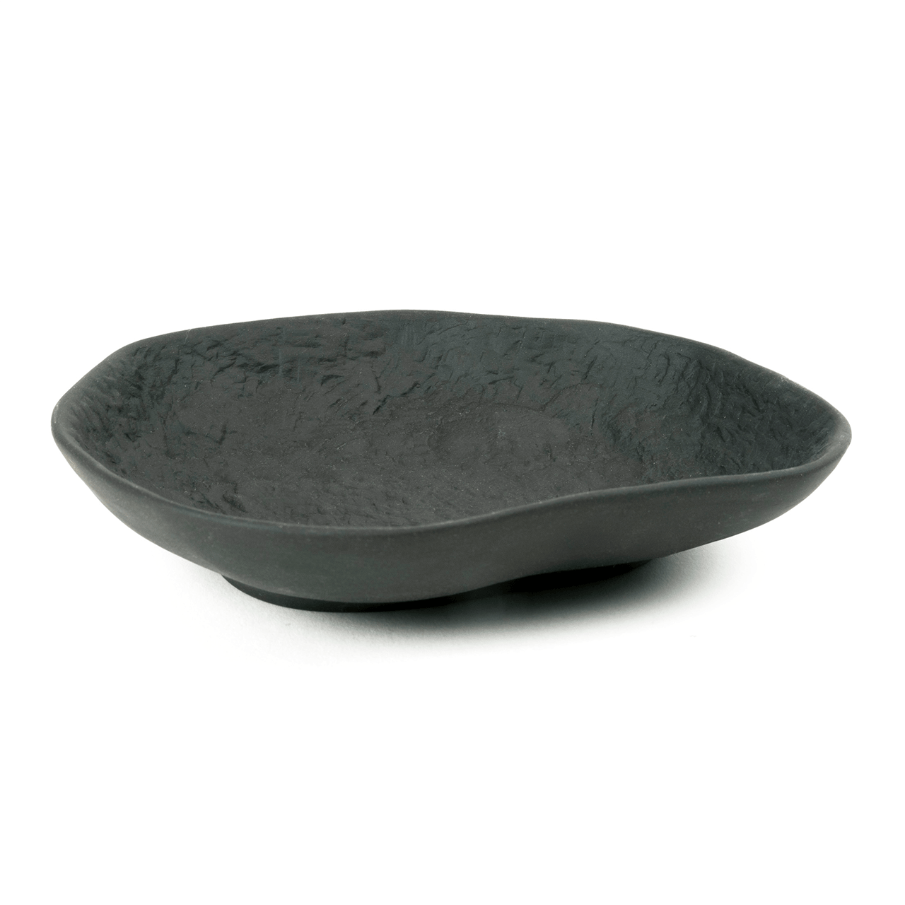 The 1882 Ltd. Small Platter by Max Lamb Crockery Black
