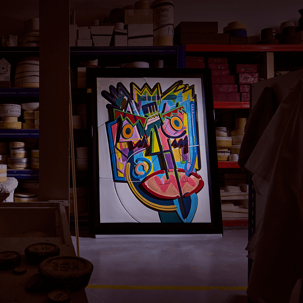 Glazed & Confused by 1882 Ltd with Robbie Williams details