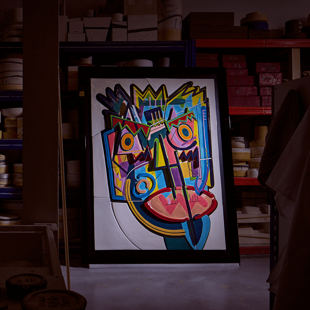 Glazed & Confused by 1882 Ltd with Robbie Williams