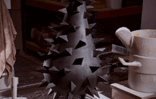 LowRes_Prick Vase_Prick_1882 Ltd with Leah Jensen_1 PRICK VASE by 1882 Ltd with Leah Jensen