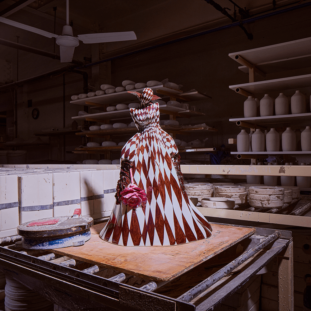 The Mireling Spectre Venus by 1882 Ltd & Giles Deacon