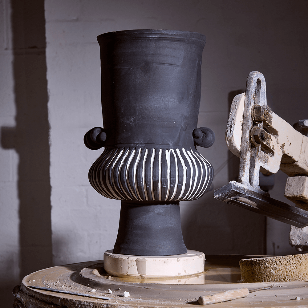 Witch Vase 3 by 1882 Ltd with Frances Palmer