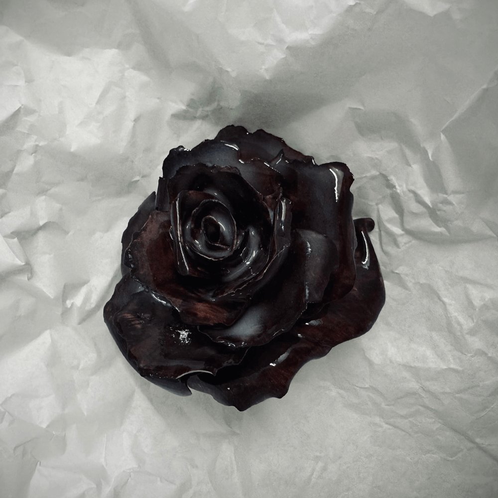 Rose 9 from the 1882 Ltd. Ceramic Rose collection for Valentines